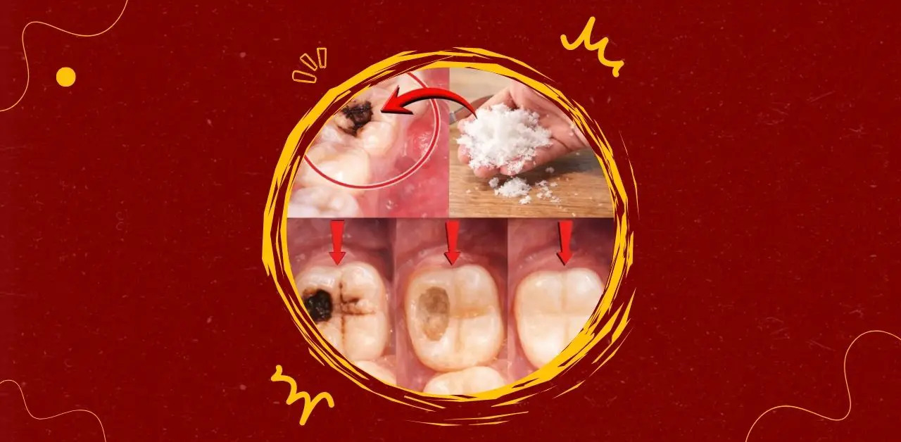 Natural Salt Rinse for Oral Care Remedy