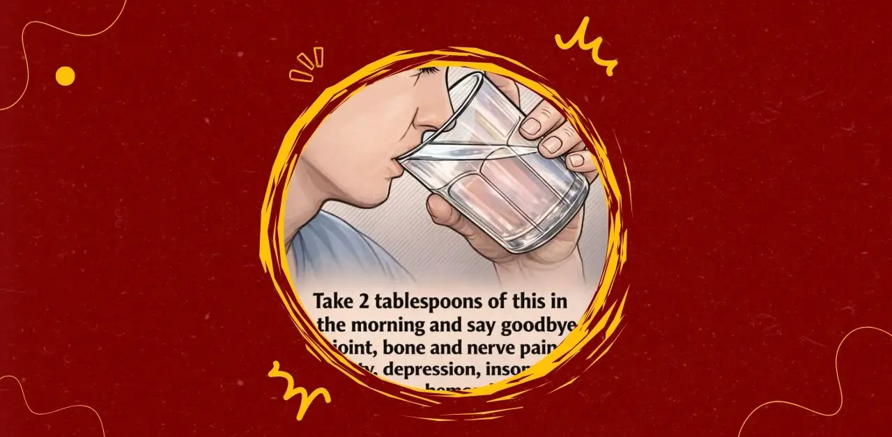 Morning Vitality Tonic Recipe