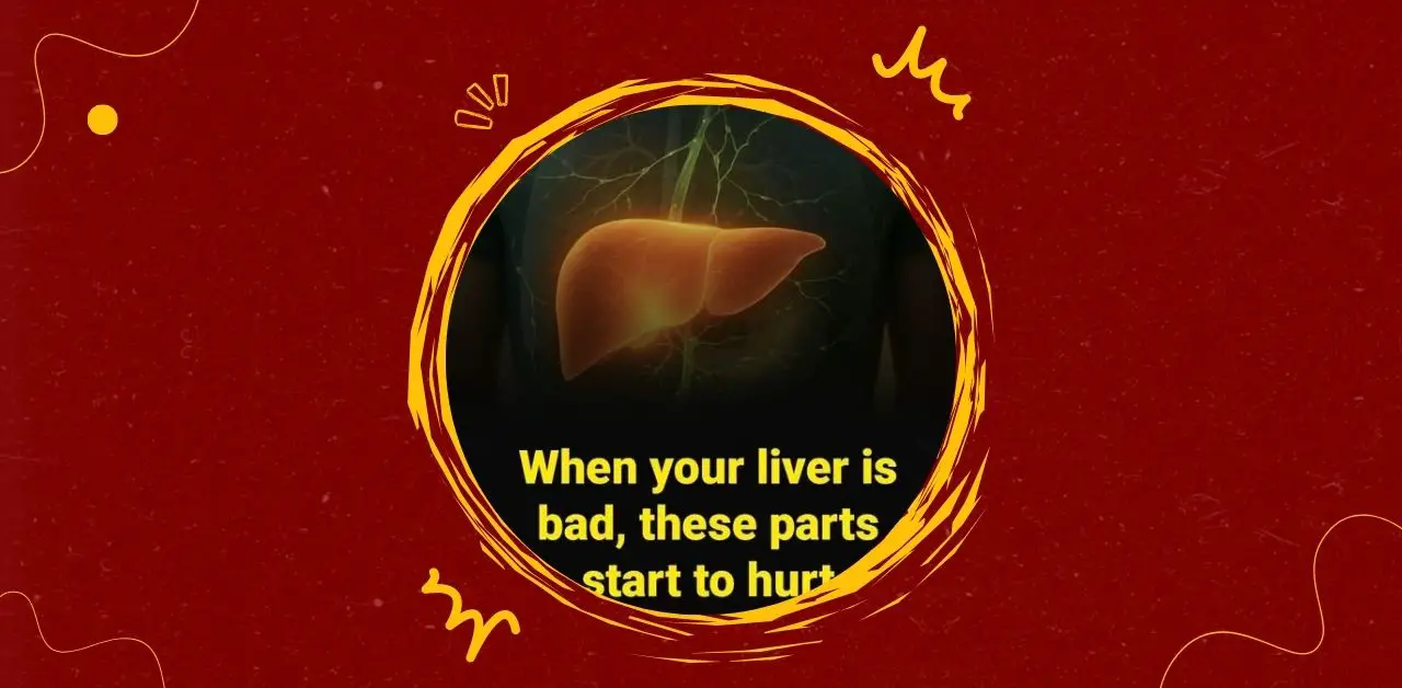 When Your Liver Is Unhealthy Signs and Symptoms