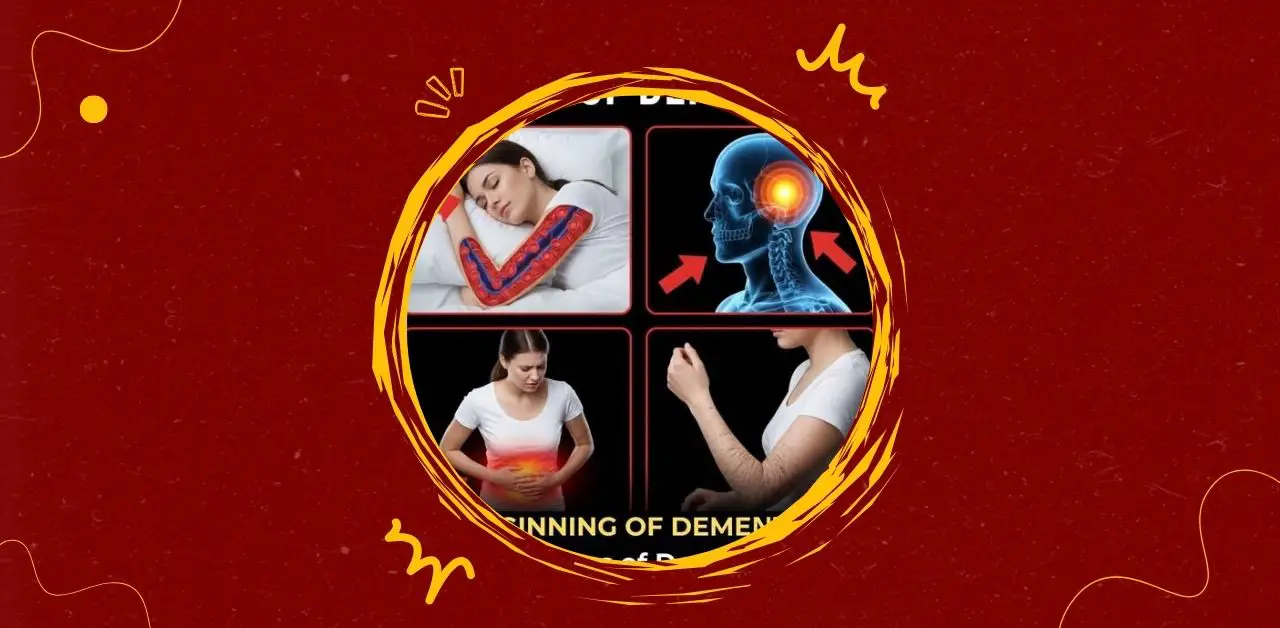 10 Early Signs of Dementia You Should Never Ignore