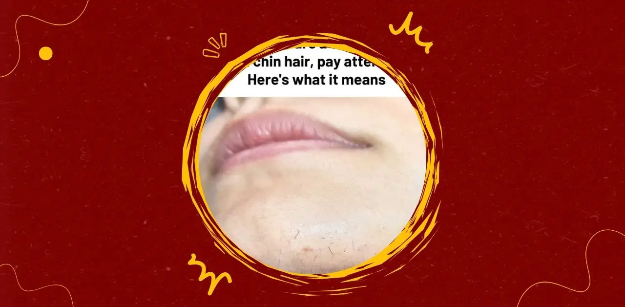 What Chin Hair in Women Can Reveal About Health