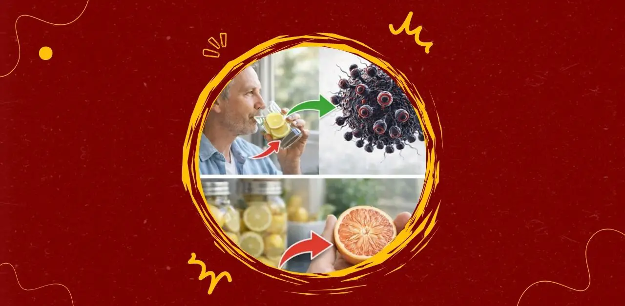 Lemon Infusion for Daily Refreshment