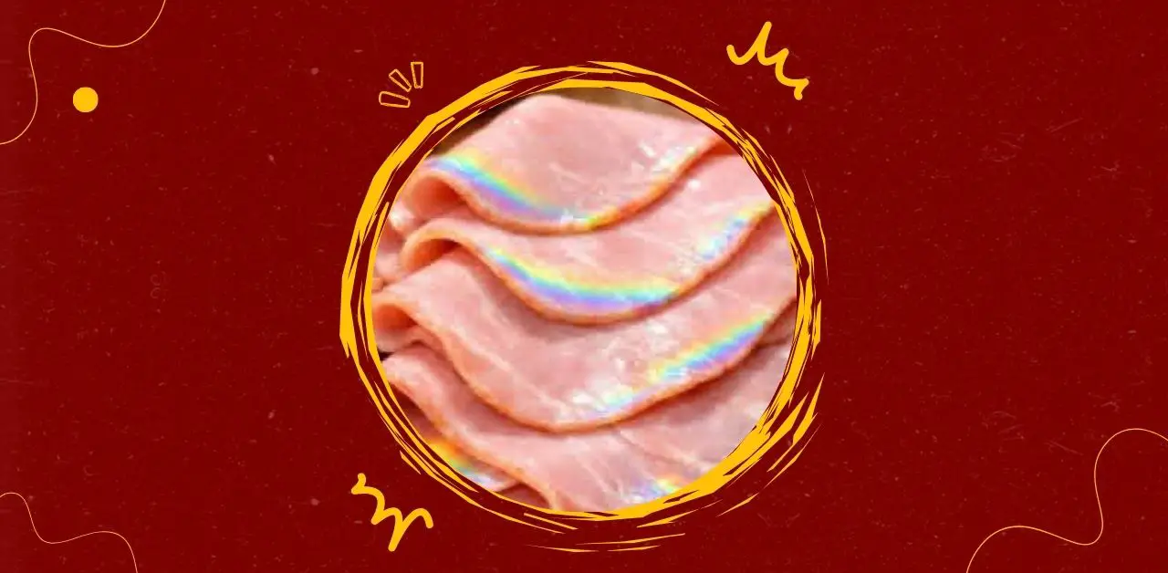 The Curious Case of Rainbow-Colored Ham