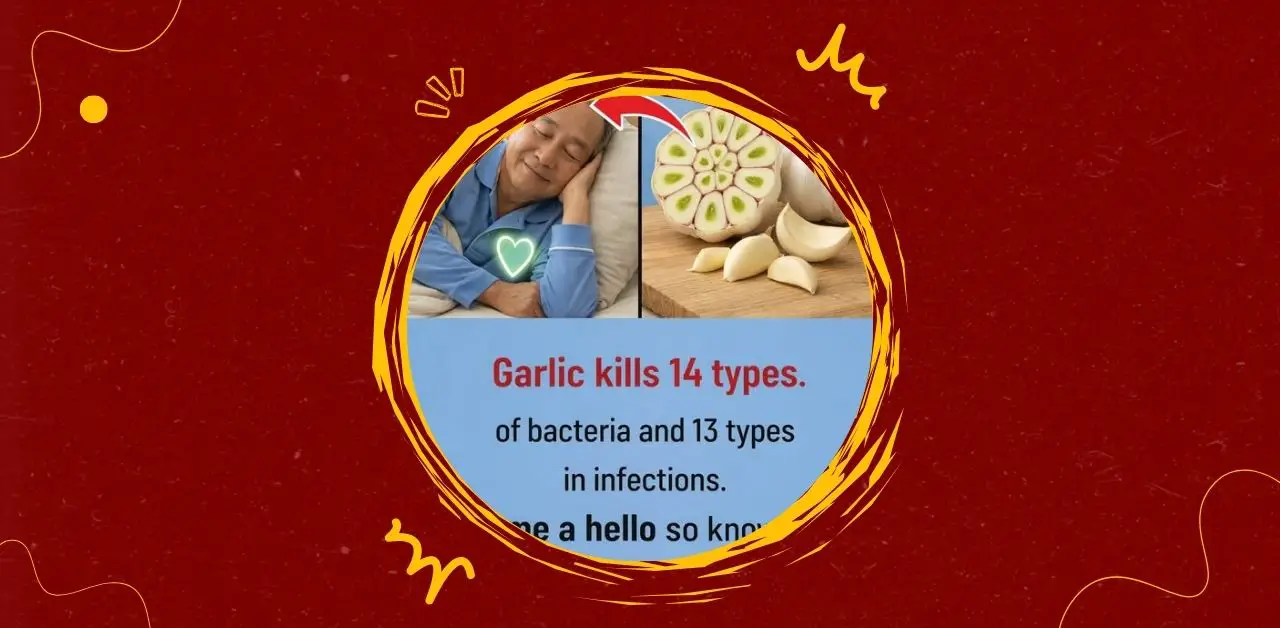 Natural Garlic Sleep-Enhancing Tonic Recipe