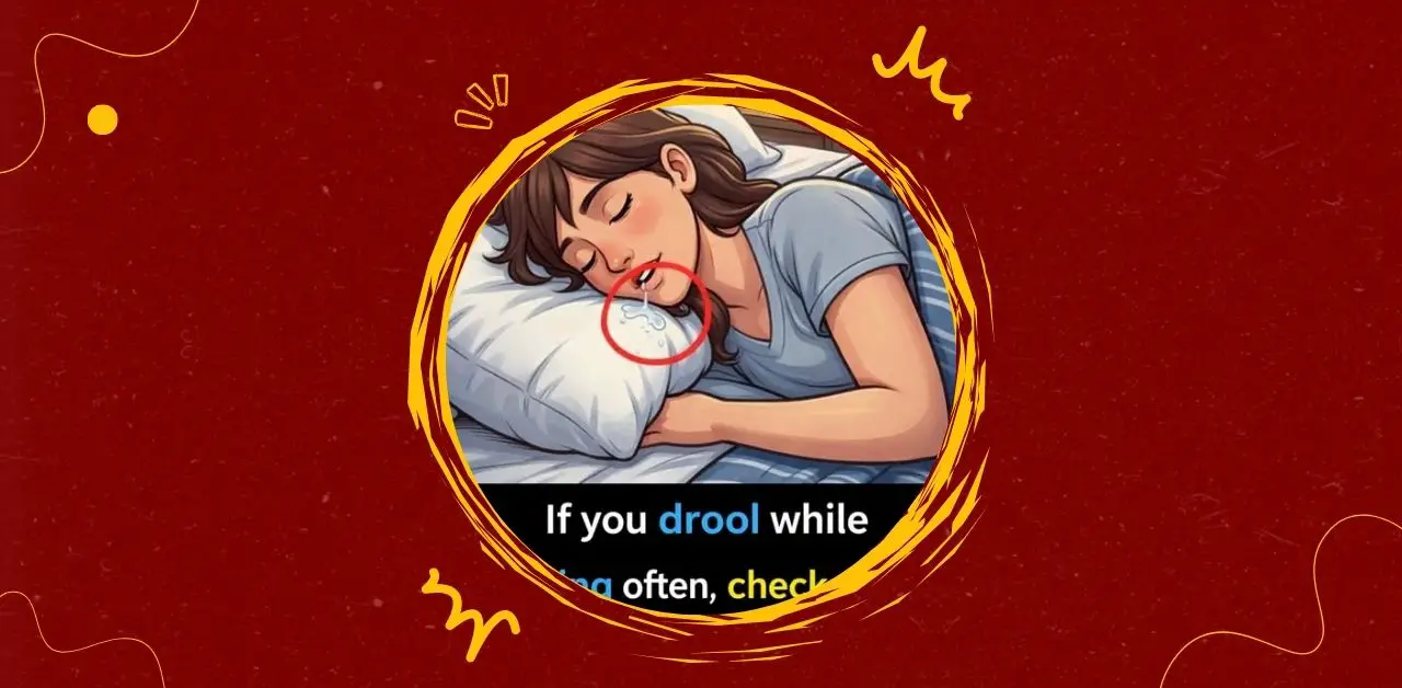 Common Causes of Nighttime Drooling You Need To Know