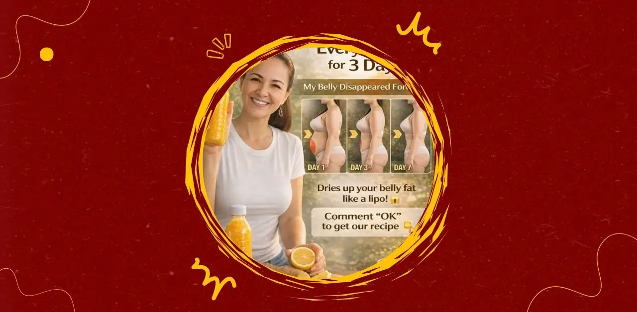 Golden Ginger-Lemon Wellness Tonic Recipe