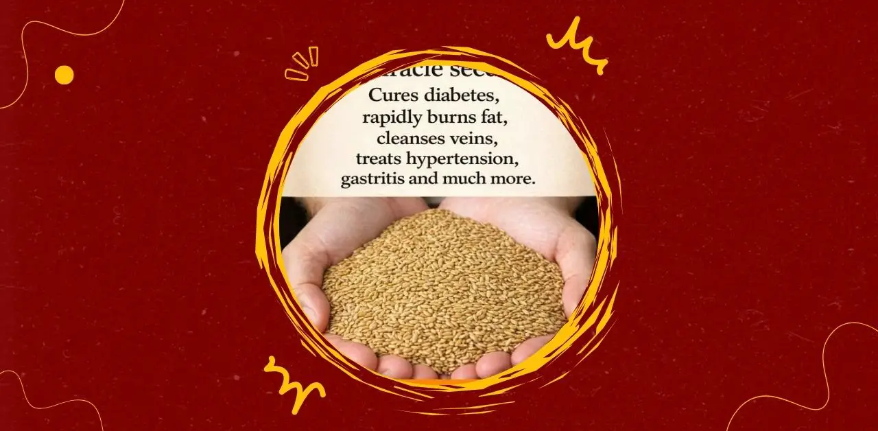 Miracle Seed Vitality Drink Recipe