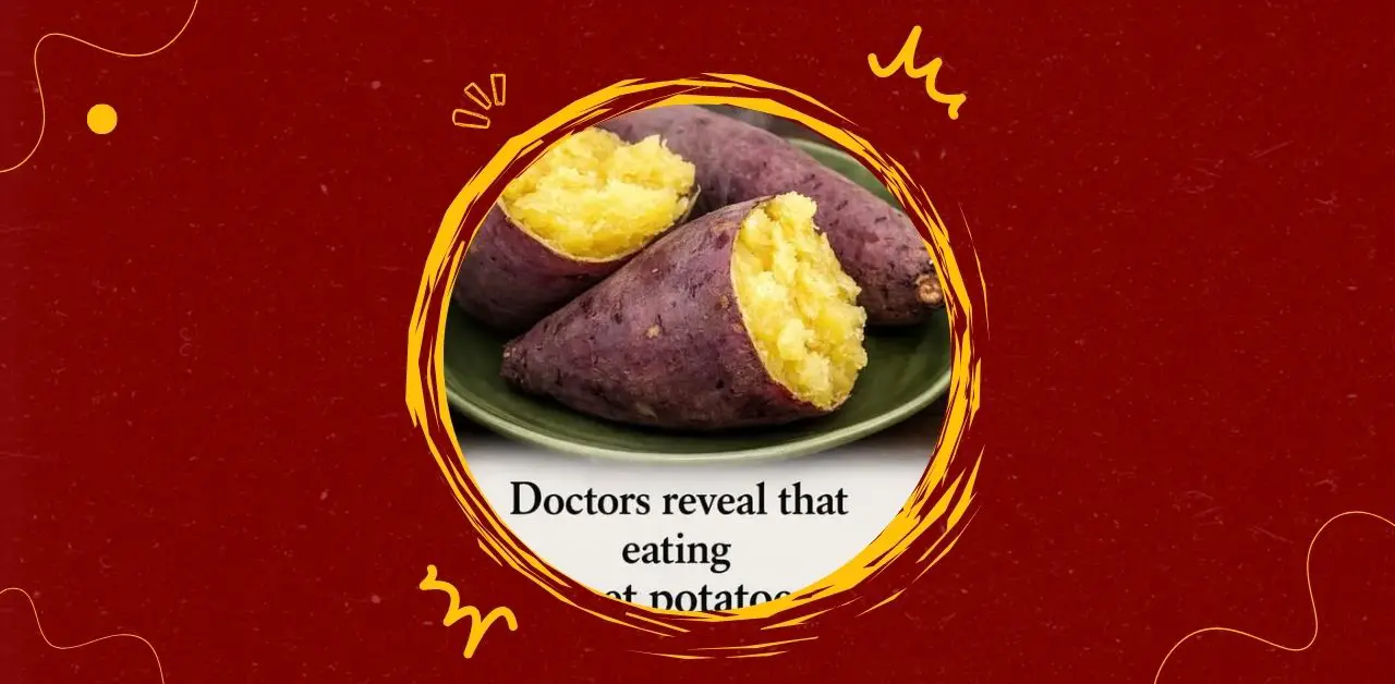 The Health Benefits of Sweet Potatoes You Need To Know