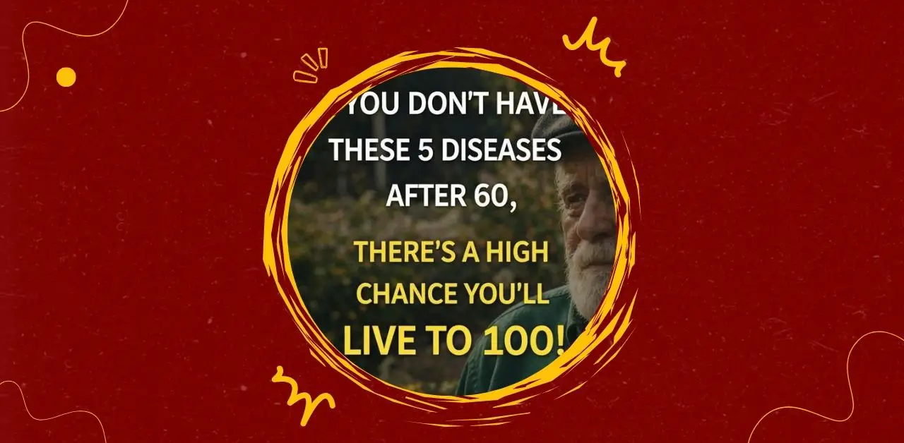 Longevity and Health Beyond 60 You Need To Know