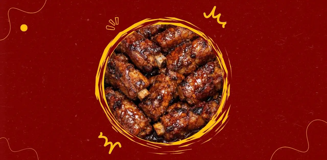 Slow Cooker Glazed Pork Ribs Recipe