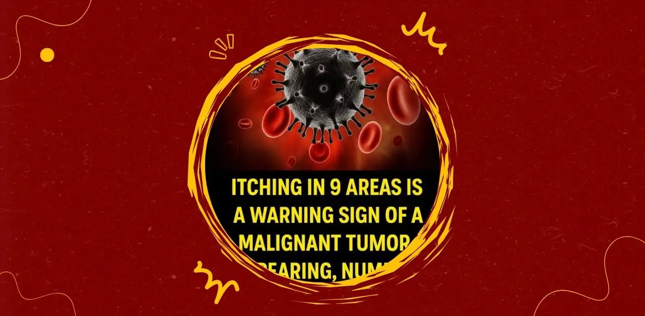 Itching and Its Connection to Health You Need To Know