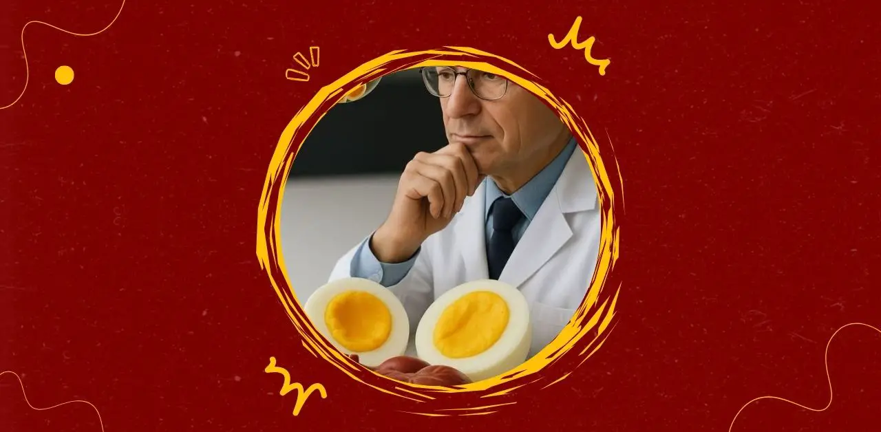 Eggs and Heart Health What Science Really Says
