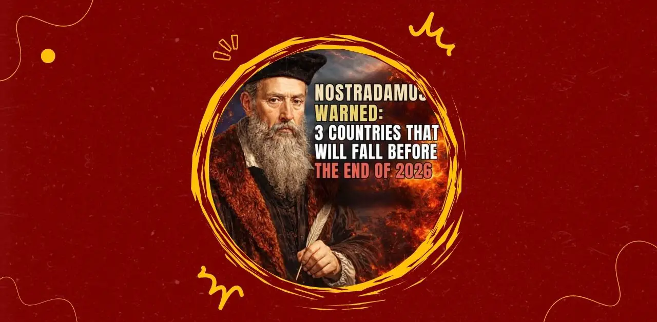 Nostradamus and the Myth of Nations Falling You Need To Know
