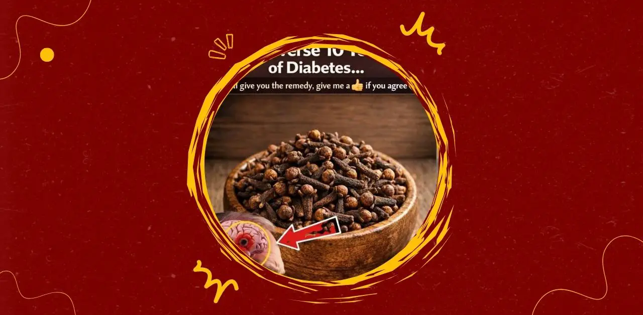 Daily Clove Chew Ritual Remedy