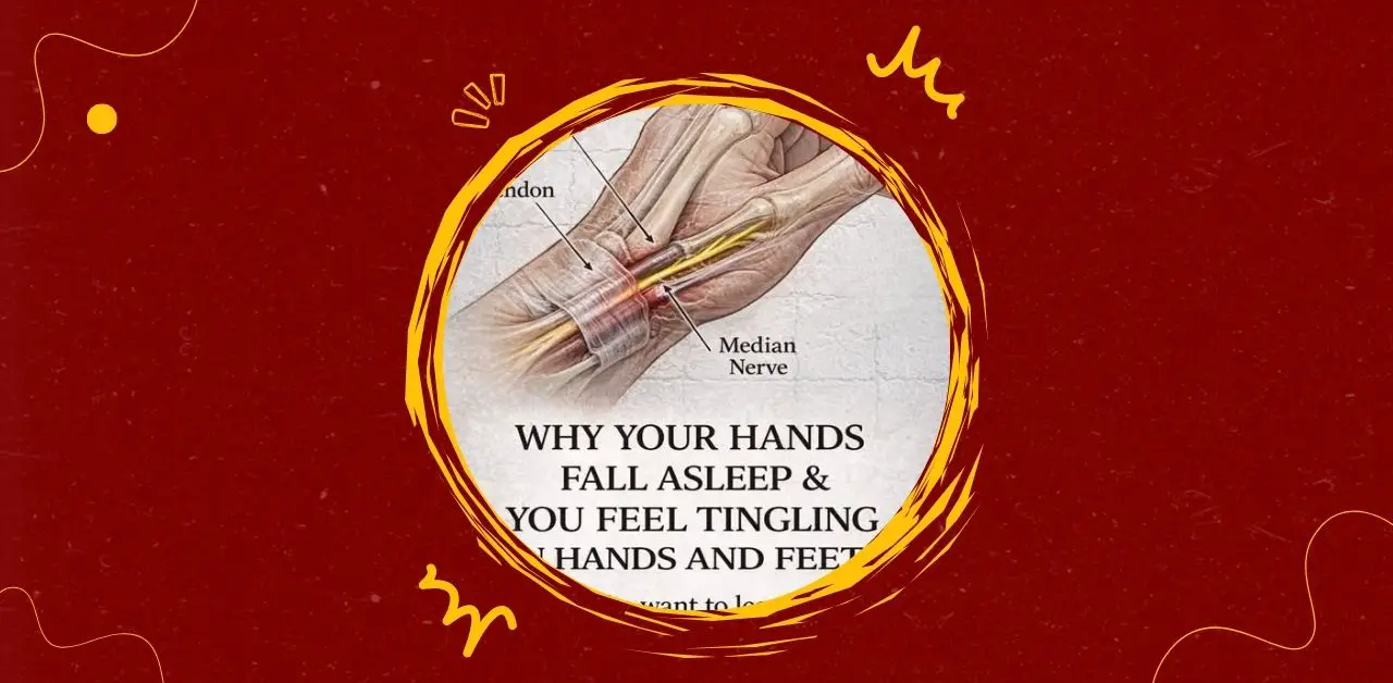 Common Causes of Tingling and Numbness