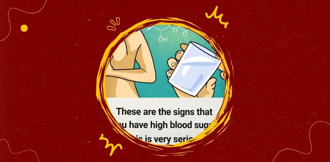 Symptoms of High Blood Sugar You Need To Know