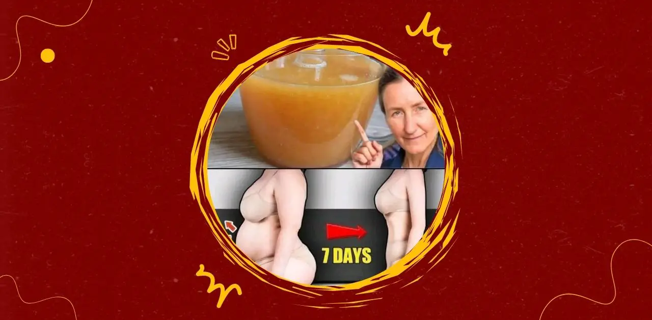 Golden Wellness Tonic