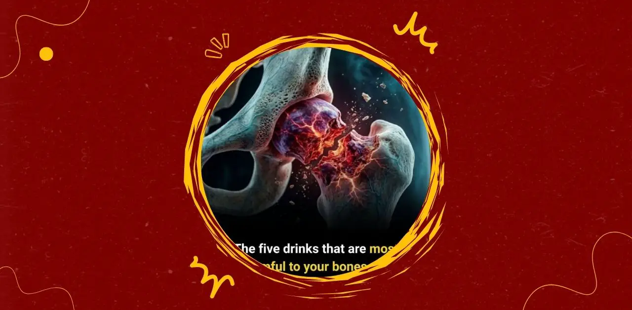 Five Everyday Drinks That Secretly Harm Your Bones