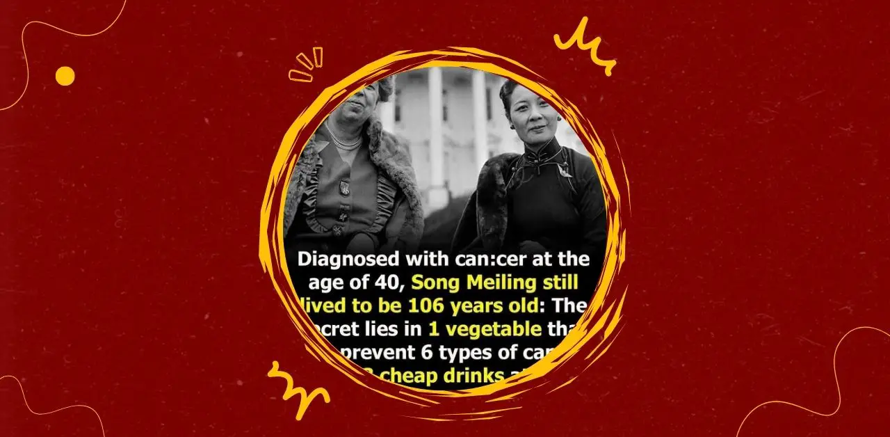 The Longevity Secret One Vegetable and Three Simple Drinks