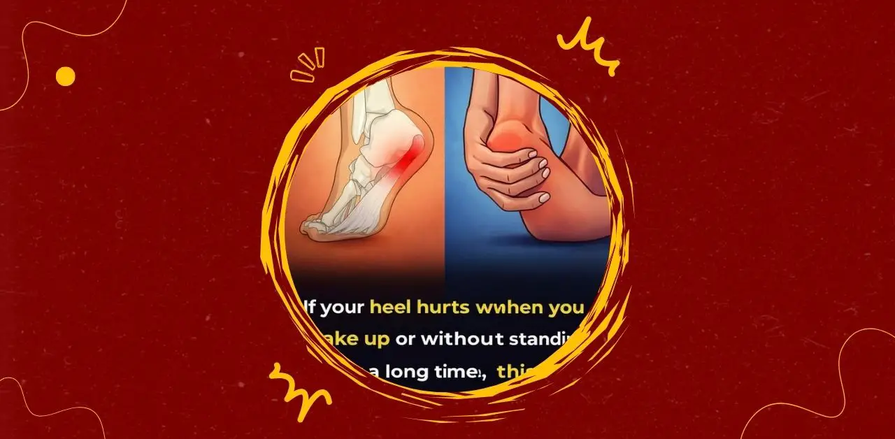 Why Your Heel Hurts in the Morning