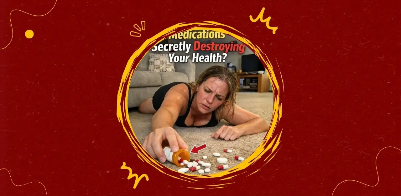 Are Common Medications Affecting Your Health?