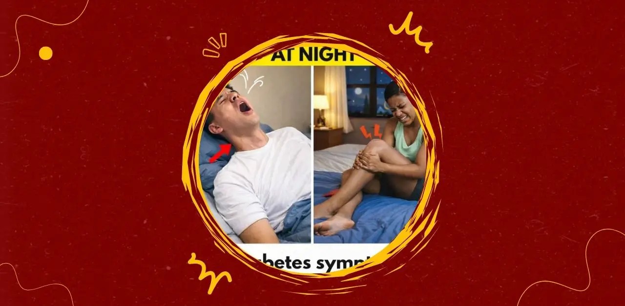 Diabetes Symptoms That Appear at Night