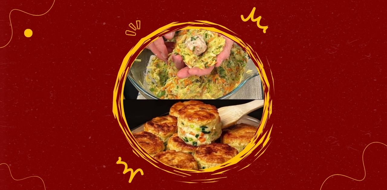 Vegetable-Crusted Meatball Bake Recipe