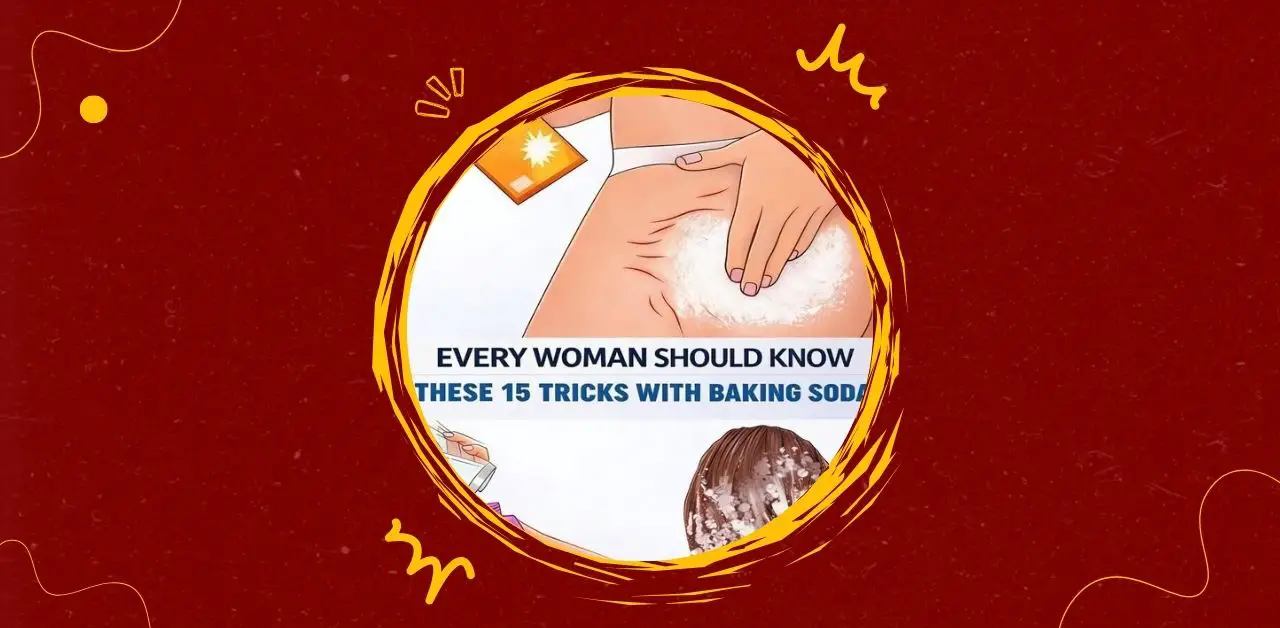 Personal Care Uses of Baking Soda