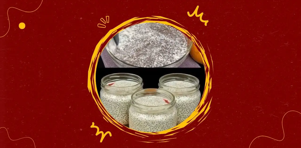 Chia Seed Pudding Breakfast