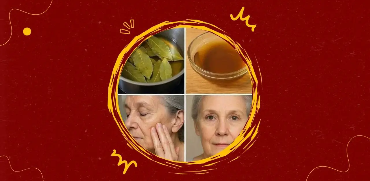 Bay Leaf Infusion for Skin Rejuvenation Remedy