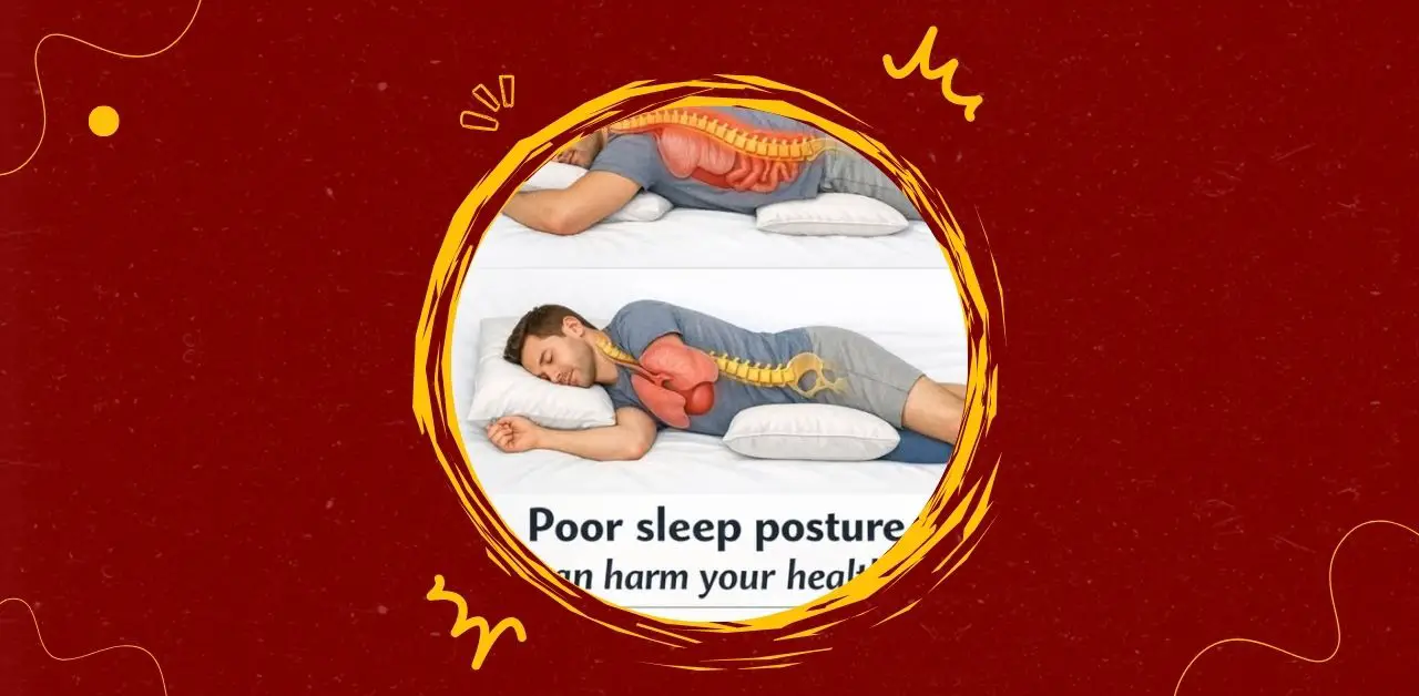 Sleep Smarter How Proper Posture Protects Your Health