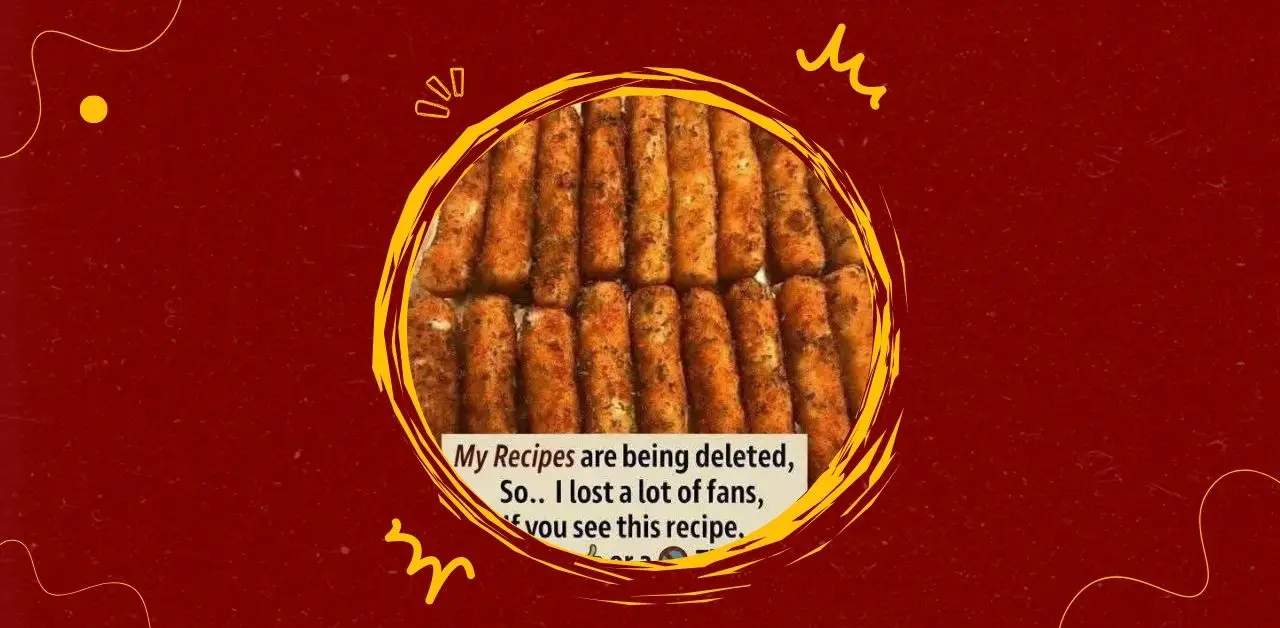 Crispy Mozzarella Sticks