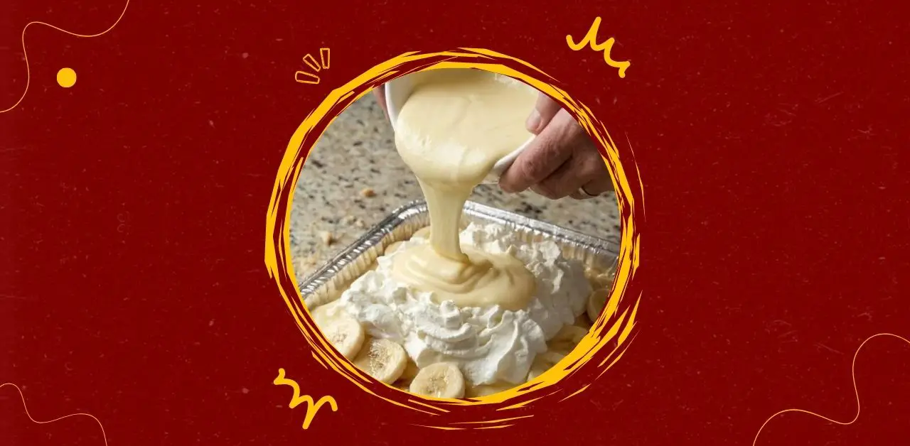 Classic Banana Pudding A Creamy, Layered Delight Recipe