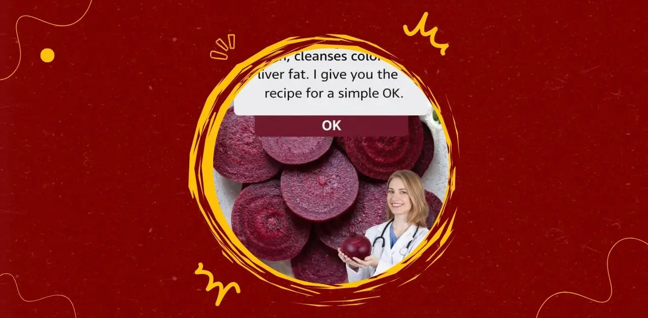 Beetroot Vitality Salad Recipe