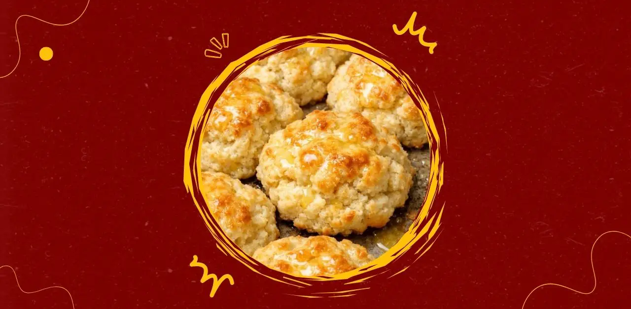 Golden Drop Biscuits Quick, Rustic, and Comforting Recipe