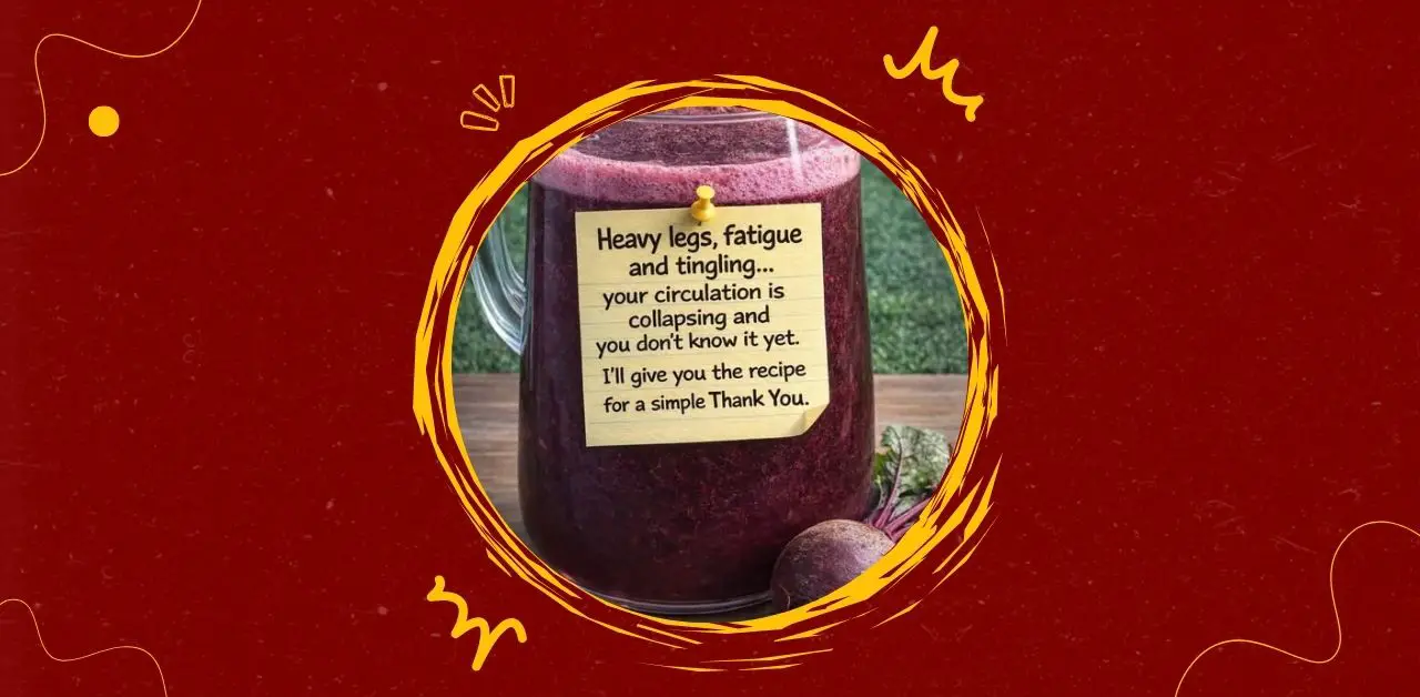 Refreshing Beetroot Juice A Natural Boost for Everyday Wellness Recipe