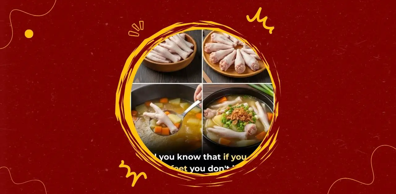 The Nutritional and Cultural Value of Eating Chicken Feet