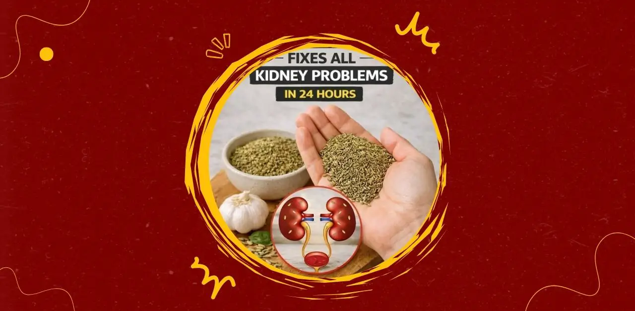 Fennel Seed Digestive and Kidney Support Tonic Recipe