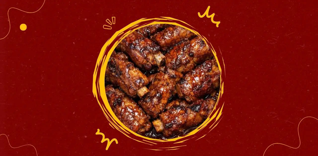 Slow Cooker Glazed Pork Ribs Recipe