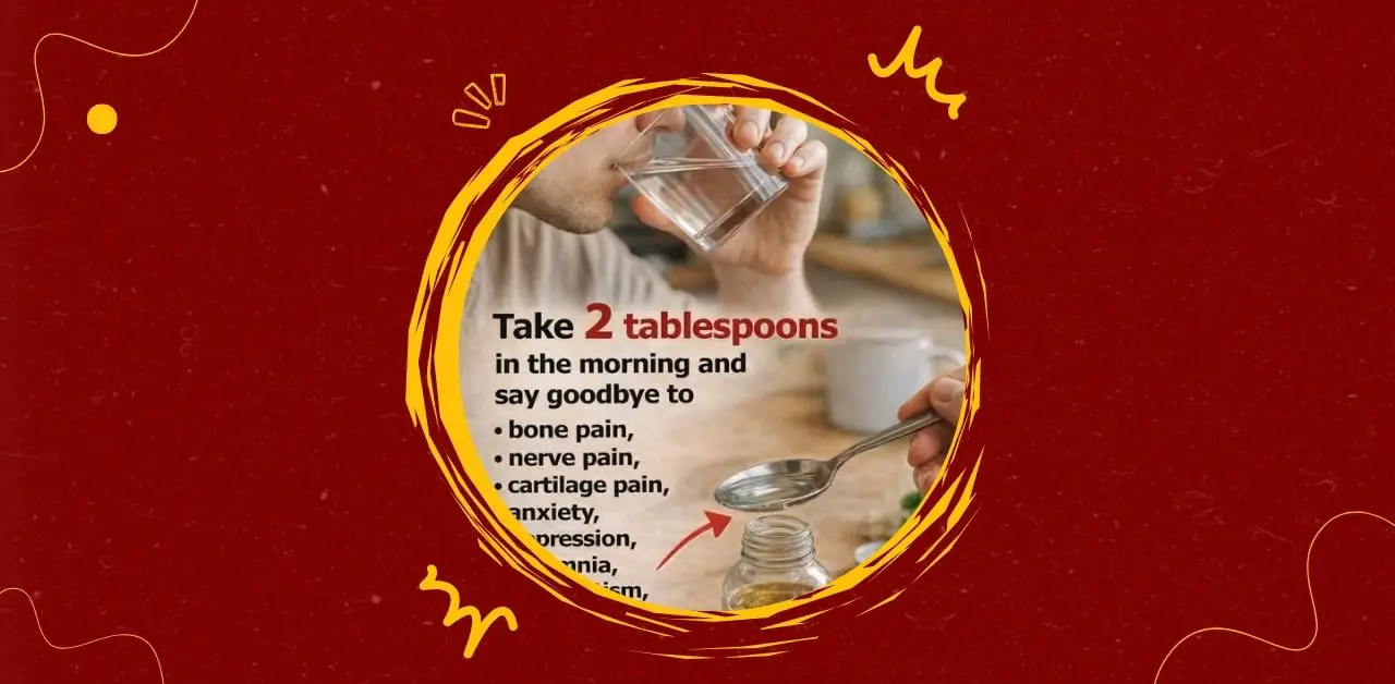 Golden Morning Elixir Recipe