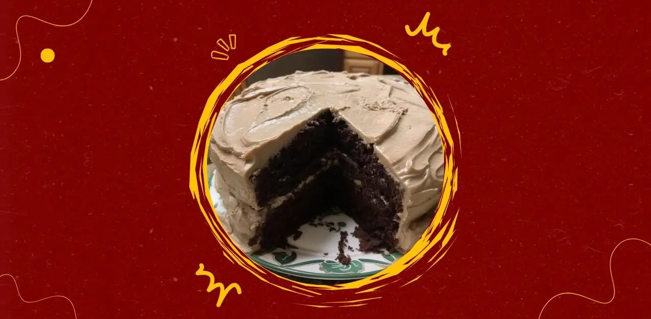 Classic Chocolate Layer Cake with Creamy Frosting Recipe