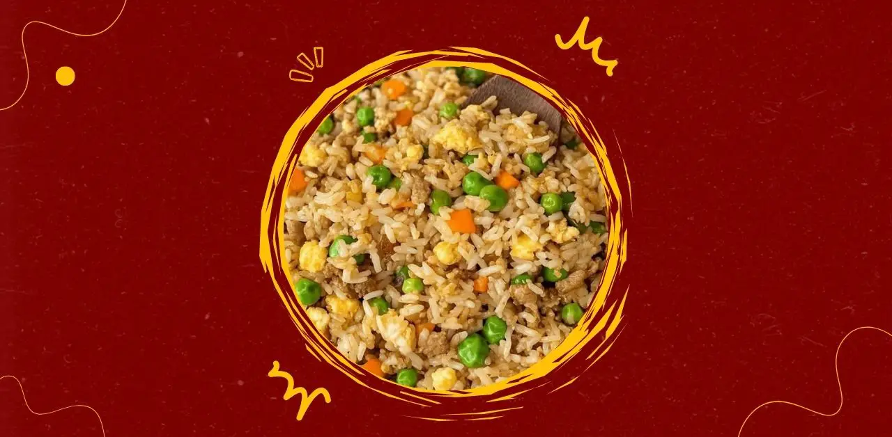 Homestyle Fried Rice with Vegetables and Egg Recipe