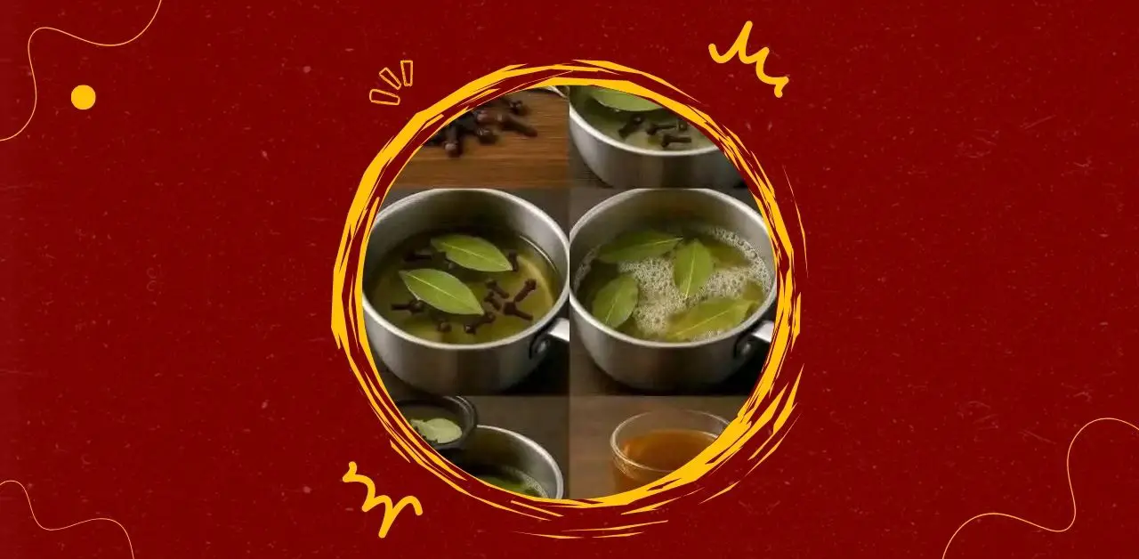 Bay Leaf and Clove Tea A Warming Herbal Infusion Recipe