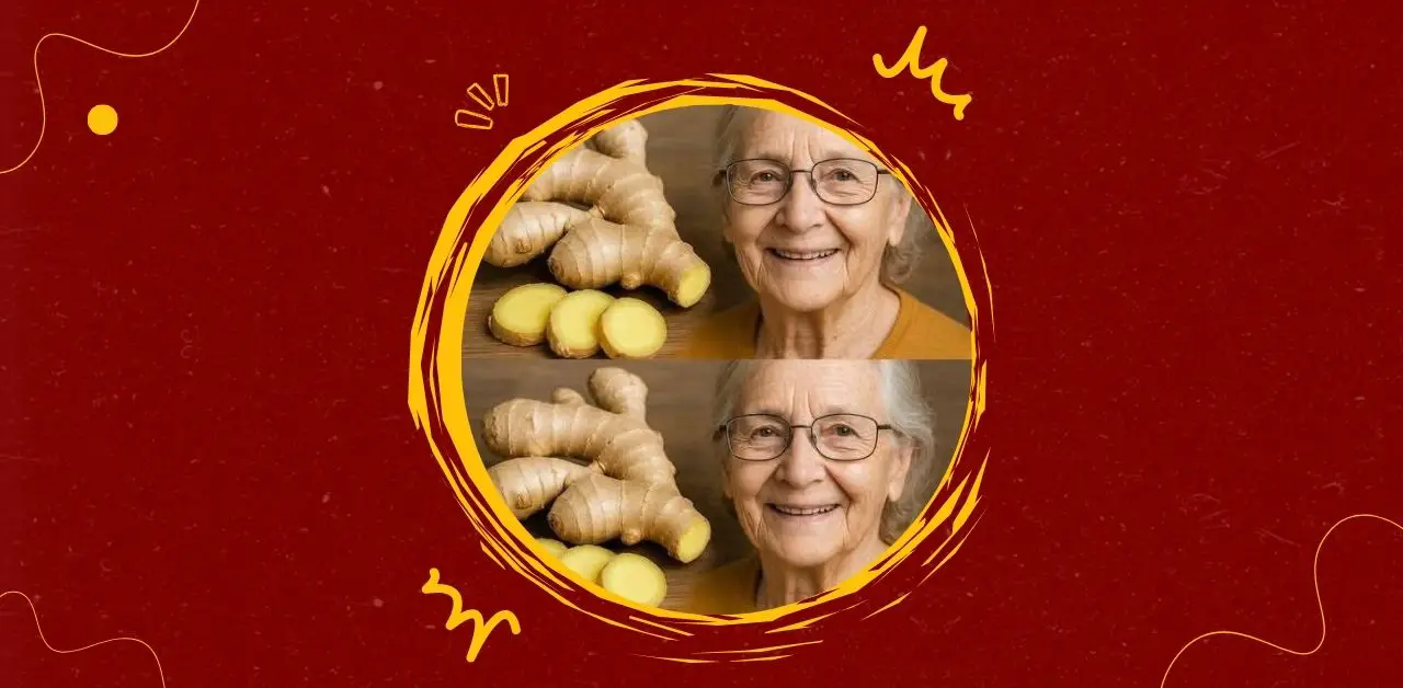 Natural Ginger Vitality Tonic Recipe