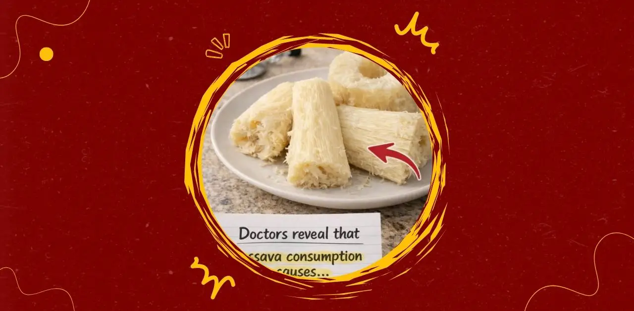 Cassava Nutritional Benefits and Hidden Risks