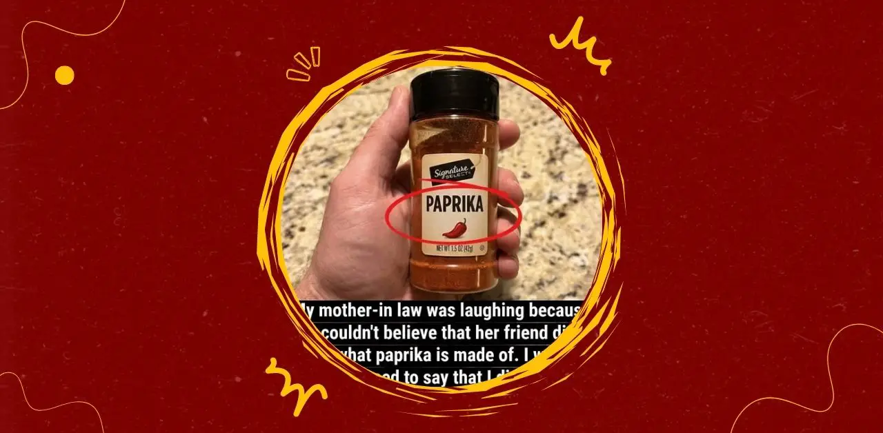 What Paprika Is Made Of You Need To Know