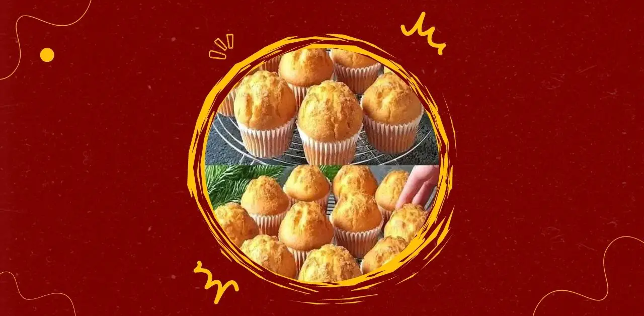 Classic Golden Muffins Recipe