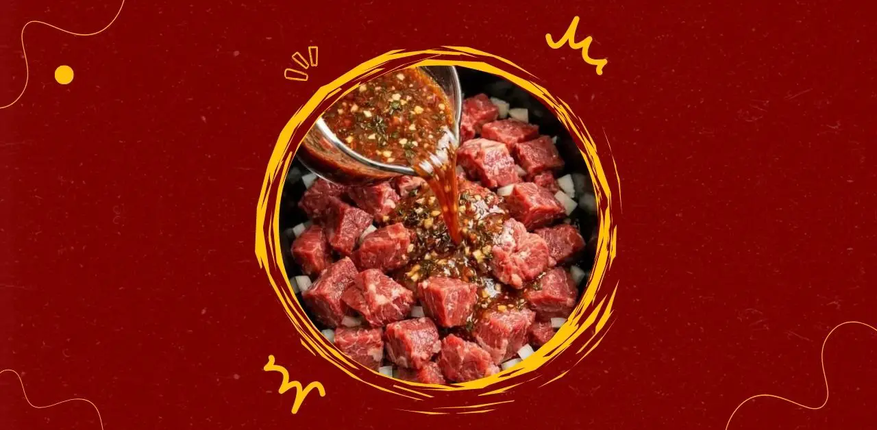 Slow Cooker Garlic Herb Beef Recipe