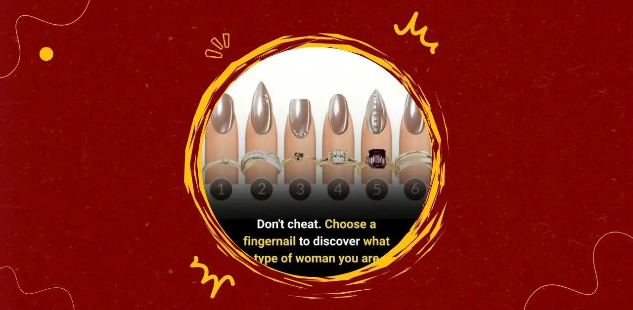 What Your Nail Choice Says About You Recipe