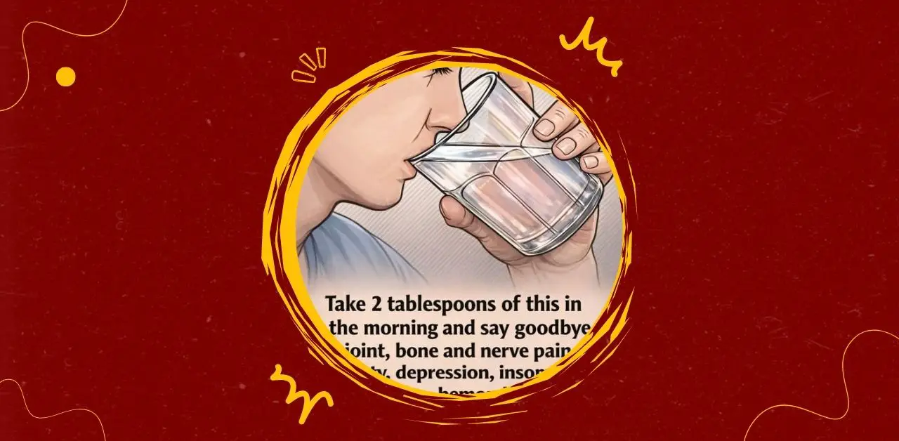 Morning Vitality Elixir Recipe